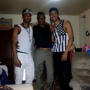 Meet your Posher, Ricky